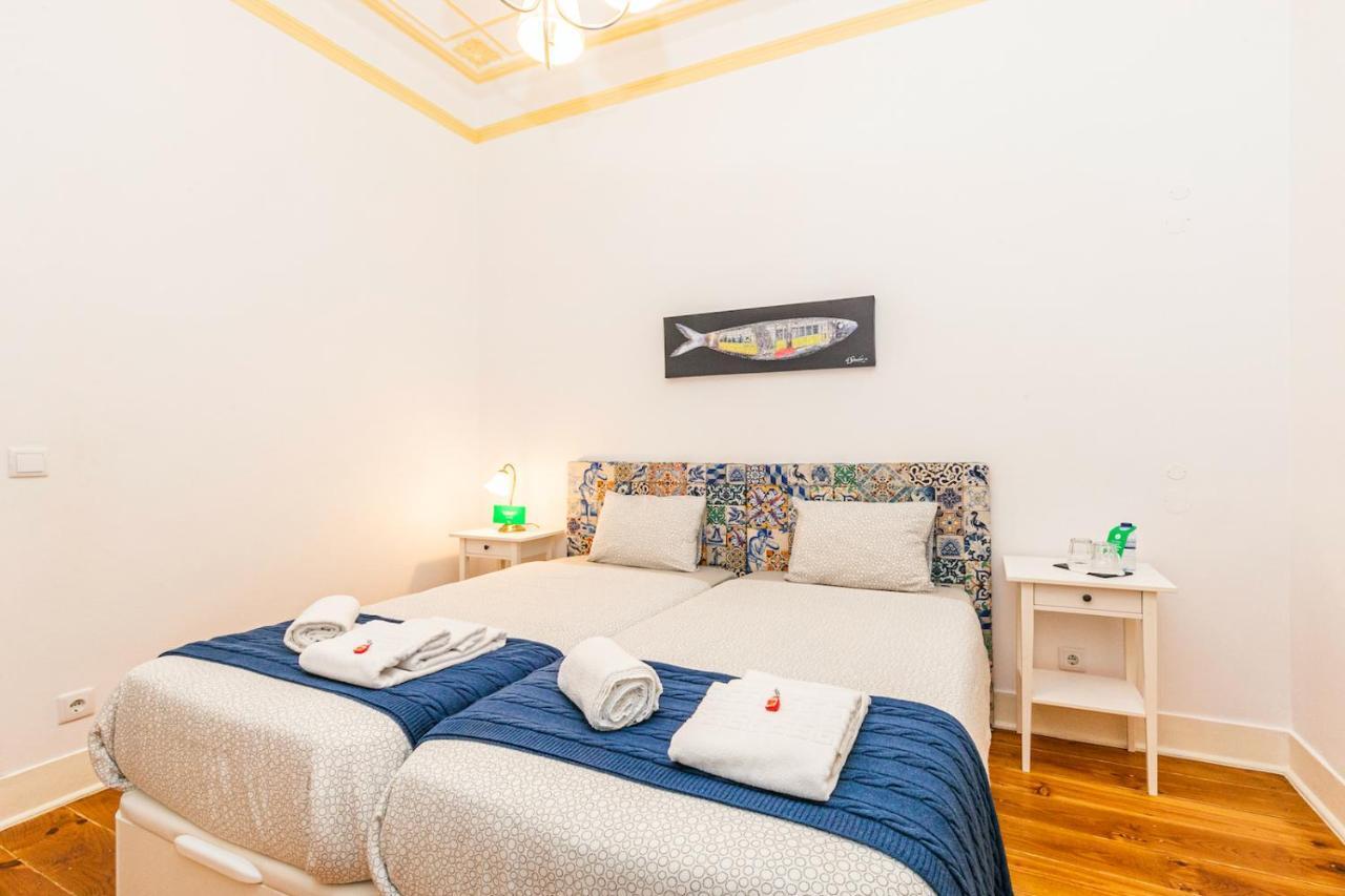 Rainbow Guesthouse 56 Lisbon Exterior photo